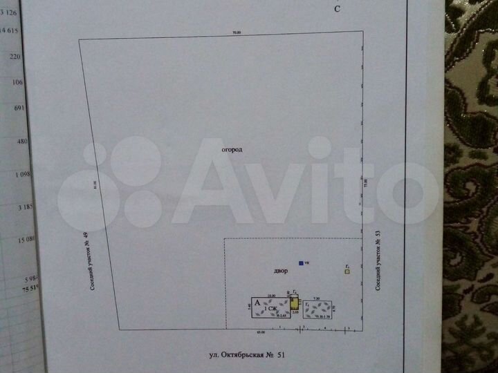 Дом 20 м² на участке 35 сот.