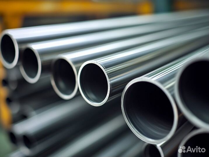 Труба нержавейка, Нержавеющие бесшовные трубы 32х4 ГОСТ 9941 Импорт, длина 6,01 м, марка 12Х18Н10Т