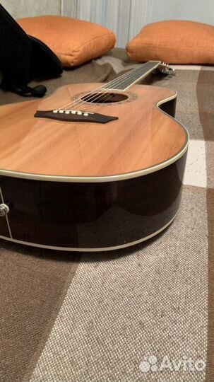 Гитара washburn