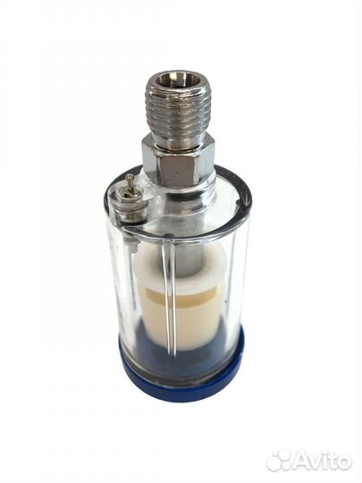 Фильтр влагоотделитель для краскопульта 1/4