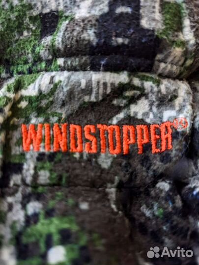 Полукомбинезон зимний Sitka