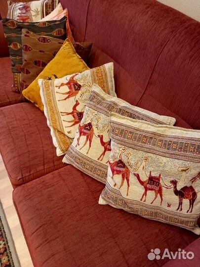 Подушка аксессуар