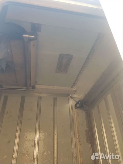 Рефрижератор с водителем на личном авто 3 тонны