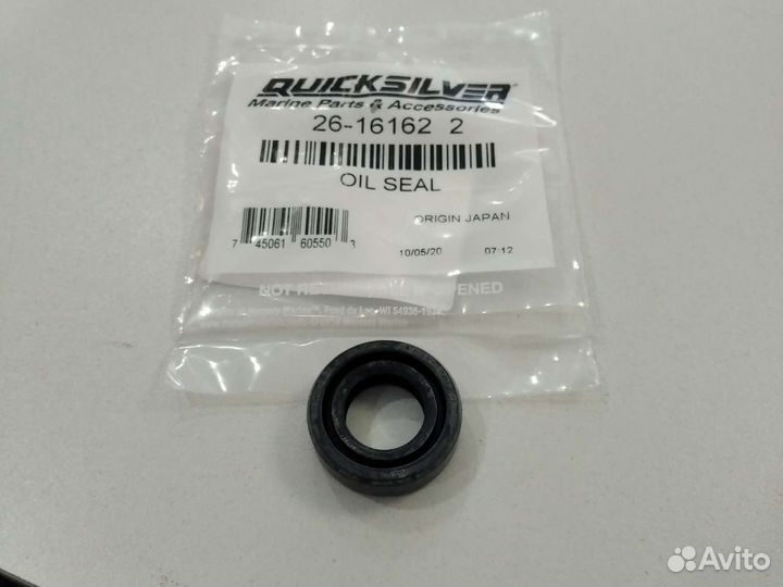 Сальник торсион вала Mercury Tohatsu 25-30