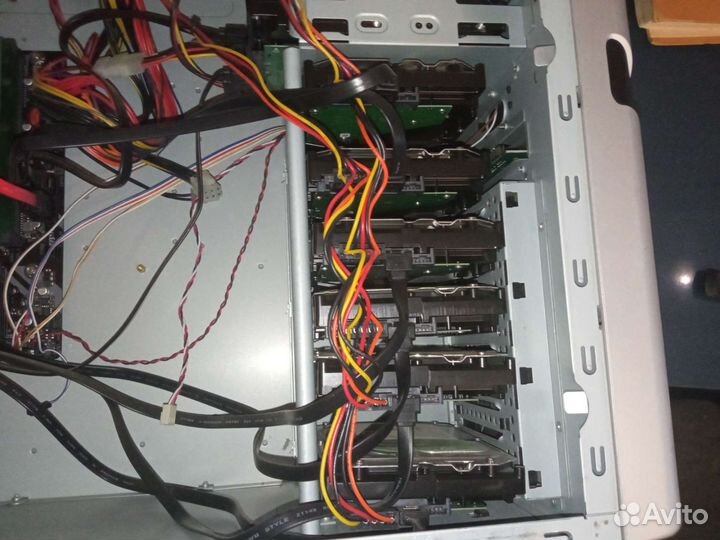 Жесткий диск 6 Тб Seagate