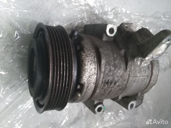 Компрессор кондиционера Мазда мпв, Mazda MPV