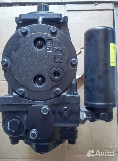 Гидронасос Sauer-Danfoss