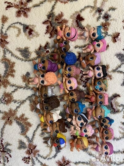 Куклы LOL питомцы,куклы,сестренки