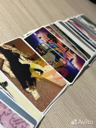 Наклейки на банковскую карту оптом