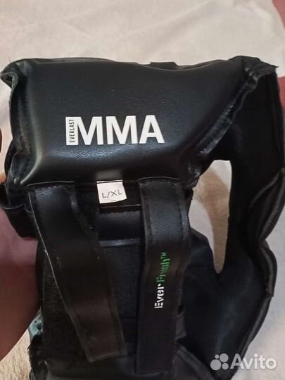 Боксерский шлем Everlast