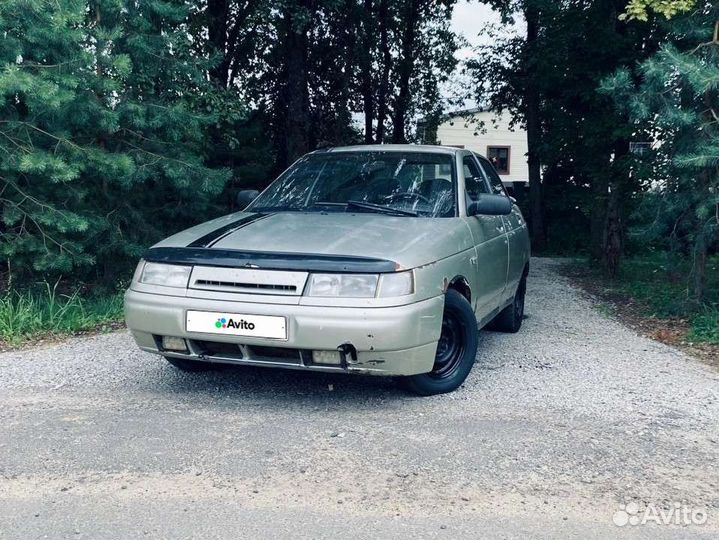 ВАЗ 2110 1.5 МТ, 2004, 200 000 км