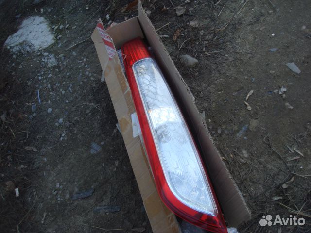 Фокус 2 Фонарь задний левый Ford Focus II 2004-11