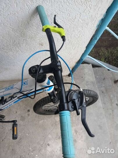 Велосипед бу