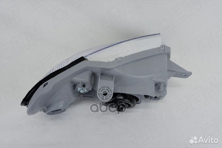 Фара левая Hyundai Accent 2 LC (2000-2012) OEM0