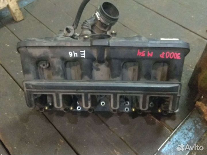 Впускной коллектор BMW 3 Series E46