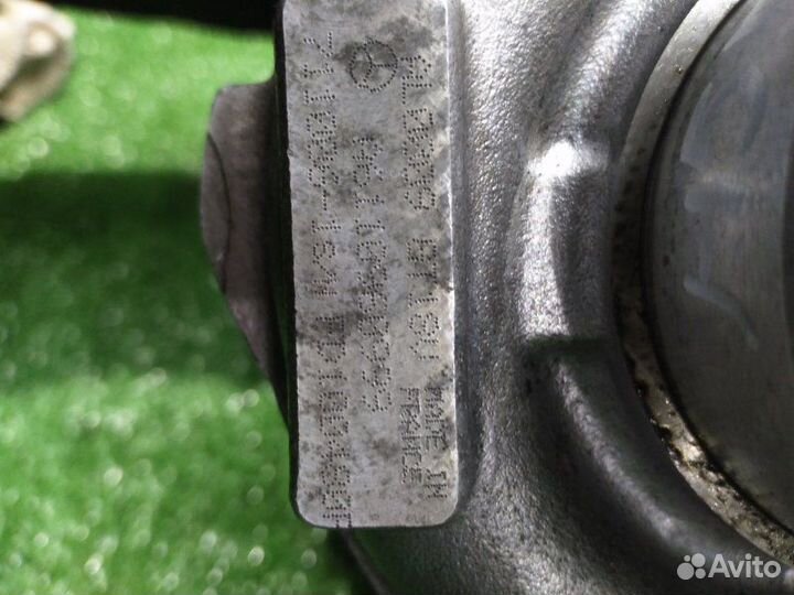 Турбина Mercedes E-Class W211 ом646.961 2003