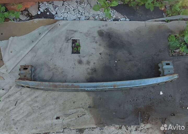 Усилитель заднего бампера Хонда crv3