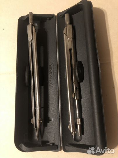 Набор циркулей СССР