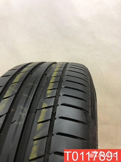 Continental ContiSportContact 5 225/40 R18 92Y
