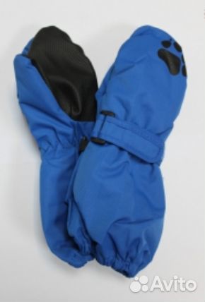 Краги, перчатки зима новые 1-12 лет