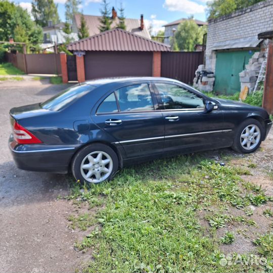 Mercedes-Benz C-класс 2.6 AT, 2001, 73 730 км