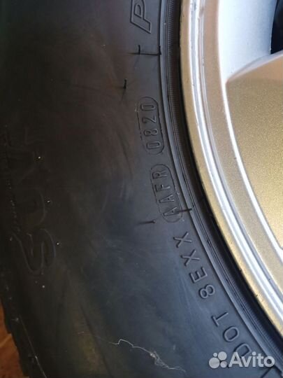 Roadstone Roadian H/T SUV 245/75 R16