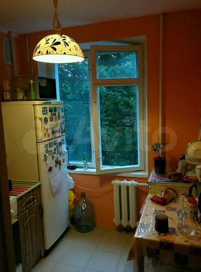 Комната 12 м² в 3-к., 4/5 эт.