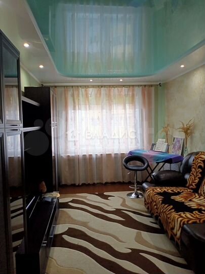 2-к. квартира, 59,1 м², 10/10 эт.