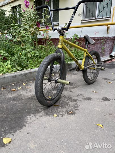 Бмх кастом/дербан либо целиком