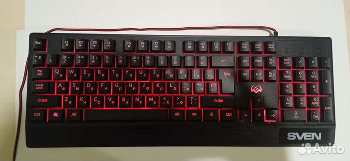 Игровая клавиатура