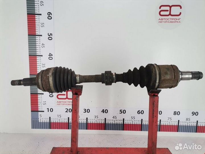 Полуось передняя левая Ford Focus 2 2008