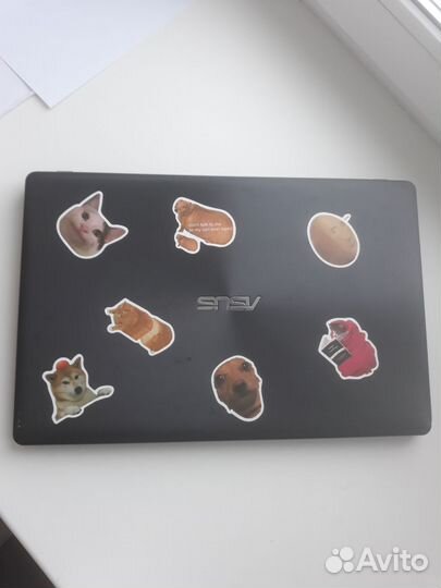 Ноутбук Asus X550WB-XO003H