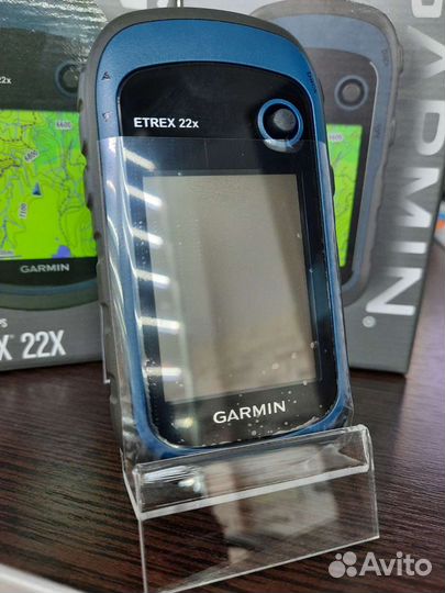 Навигатор Garmin eTrex 22X