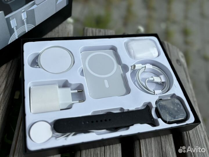 Набор Apple 6 в 1