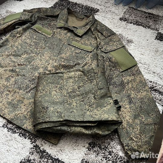 Военная форма летняя вкпо