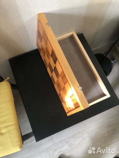 Шахматные доски СССР