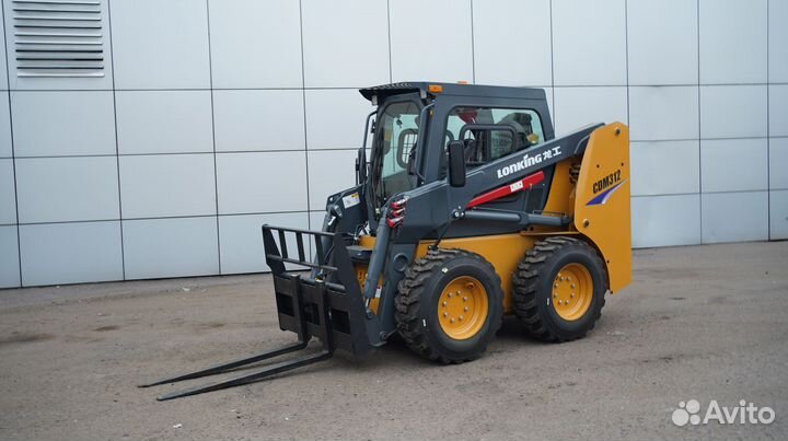 Мини-погрузчик Lonking CDM312, 2023