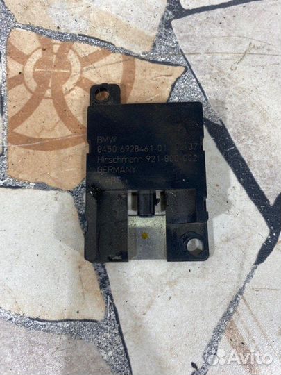 Блютуз антена Bmw 530I седан 3.0 (N52B30AF) 2007