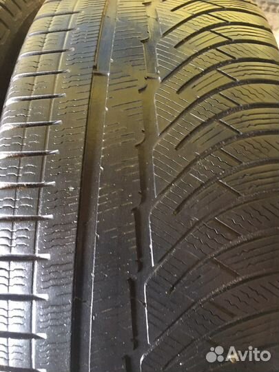 Michelin Pilot Alpin PA4 225/55 R18 102V
