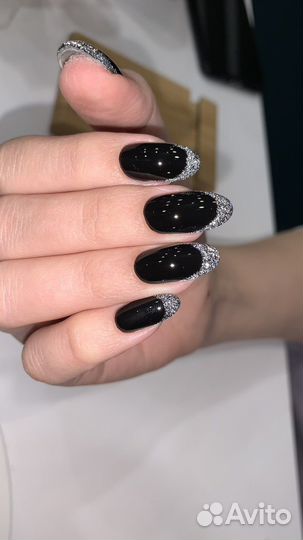 Маникюр и педикюр