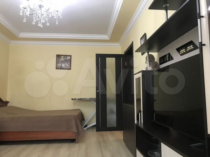 1-к. квартира, 39 м², 4/5 эт.