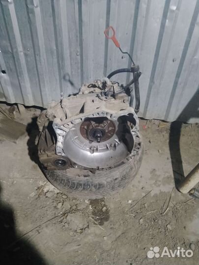 АКПП A4GF1 на хендай Солярис