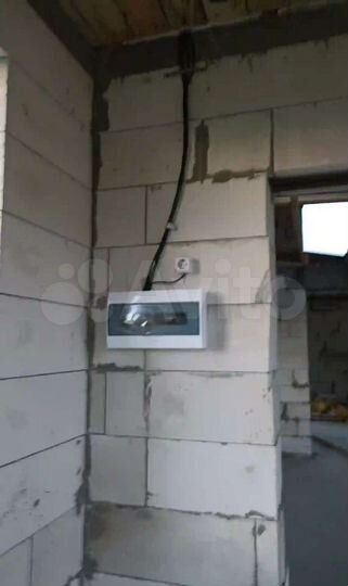 Коттедж 100 м² на участке 6,7 сот.