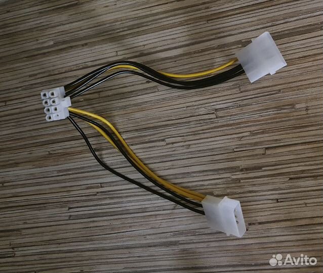 Блок питания qori 300X2 500Вт