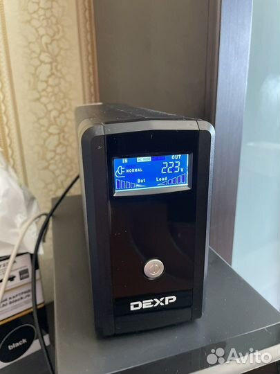 Ибп бесперебойник