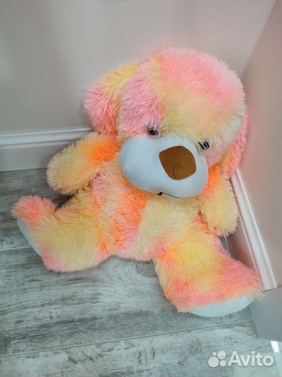 Мягкие игрушки пакетом