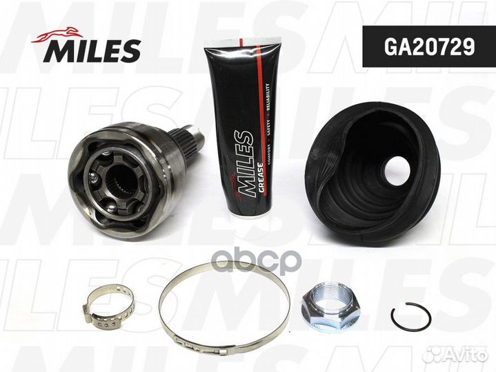 Шрус BMW X5 E70 нар. GA20729 Miles