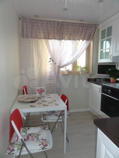 3-к. квартира, 63 м², 4/9 эт.