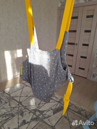 Детские качели прыгунки