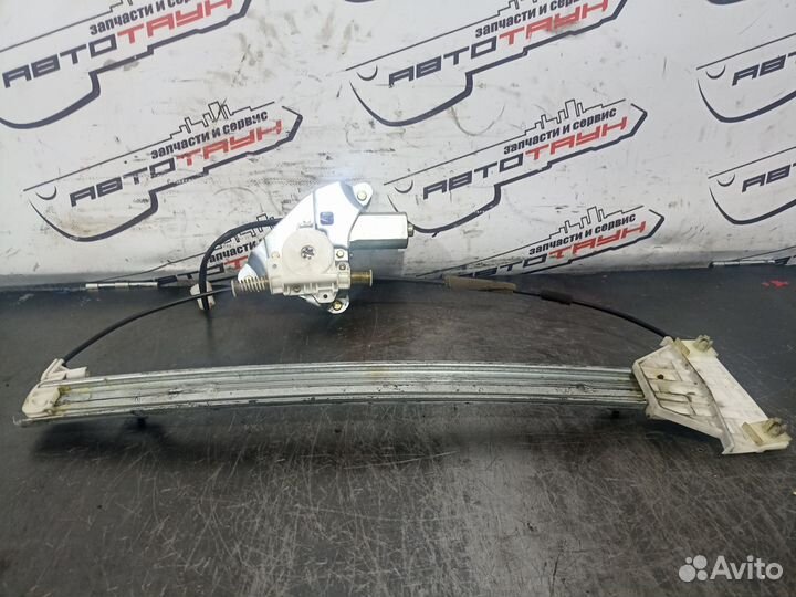 Стеклоподъемник mazda demio DW3W DW5W передний левый 2 контакта 2 модель D2695958X